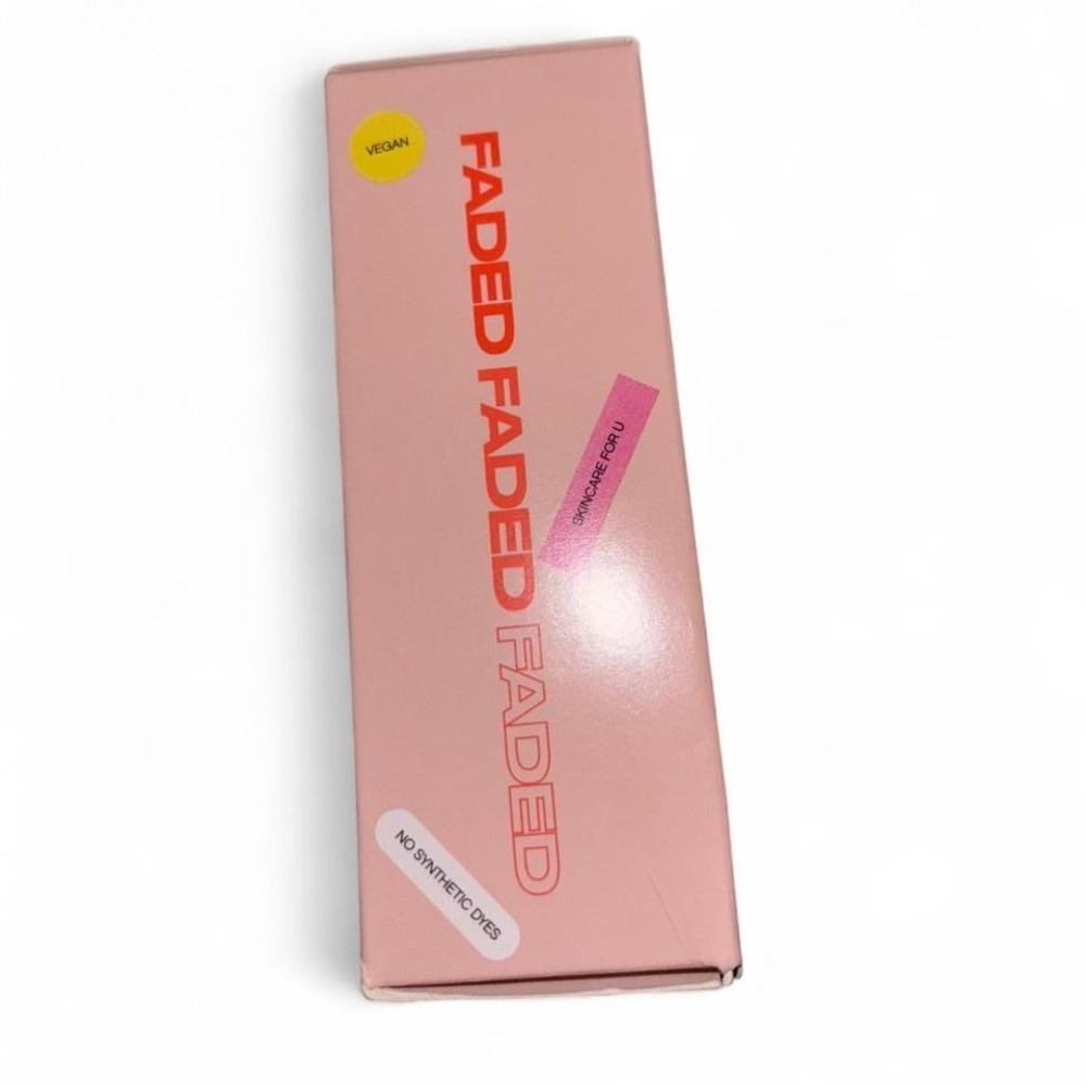 Faded Topicals Brightening & Clearing Serum